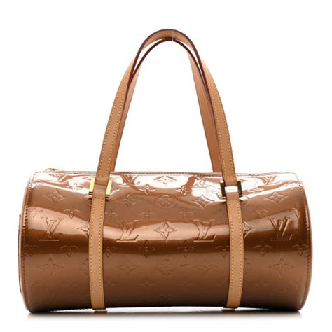 LOUIS VUITTON Vernis Bedford Bronze 1385793